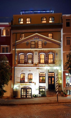 Sarnic Hotel & Sarnic Premier Hotel(Ottoman Mansion)